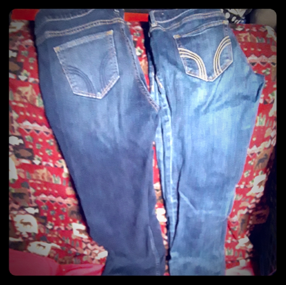 Hollister jeans
